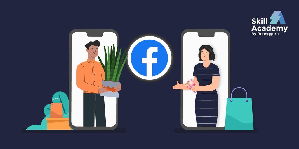 Cara Berjualan Di Facebook Marketplace, Gampang Dan Pasti Cuan! - Blog ...